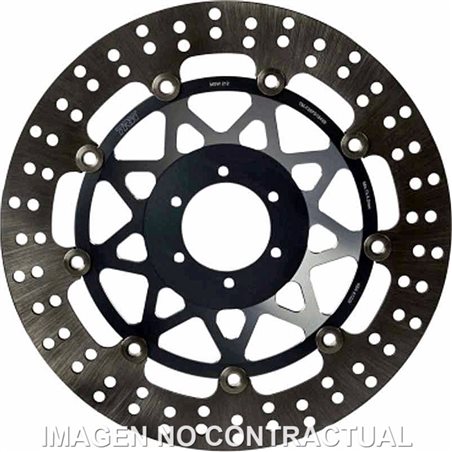 Honda CBR R 400 1986 - 1987 Disco Freno Delantero TRW