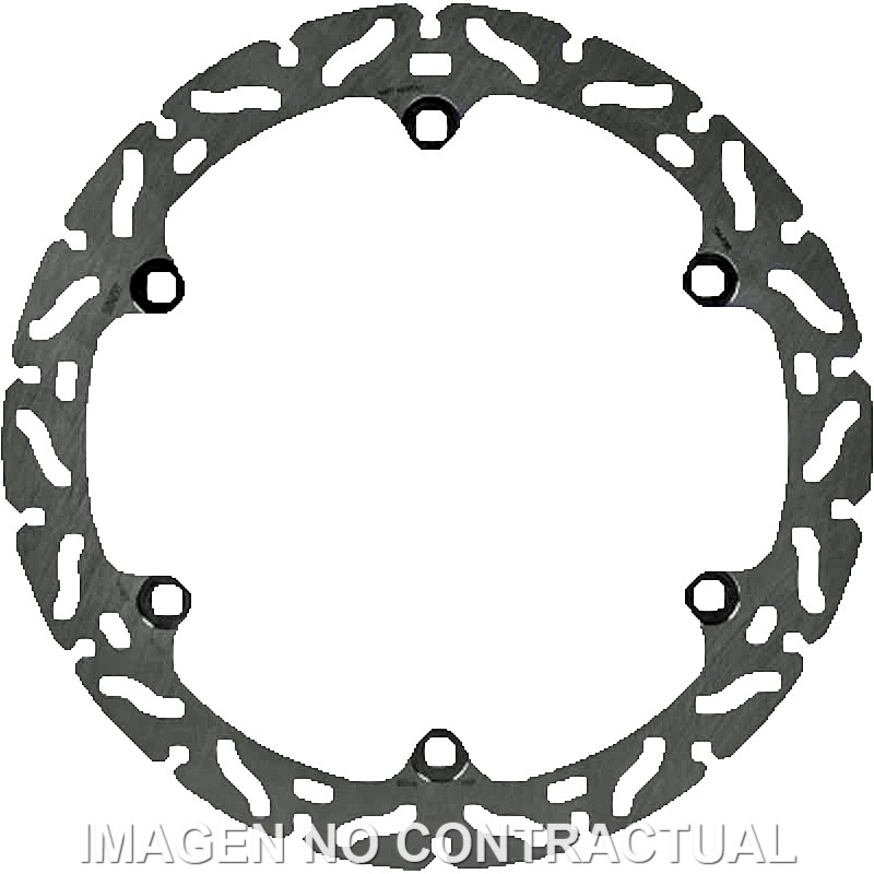 Honda CBR R Euro5 500 2021 - 2021 Disco Freno Delantero TRW Honda CBR R Euro5 500 2021 - 2021 Disco Freno Delantero TRW