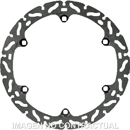 Honda CBR R Euro5 500 2021 - 2021 Disco Freno Delantero TRW
