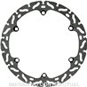 Honda CBR R Euro5 500 2021 - 2021 Disco Freno Delantero TRW