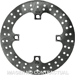 Honda CBR R Euro5 500 2021 - 2021 Disco Freno Trasero TRW
