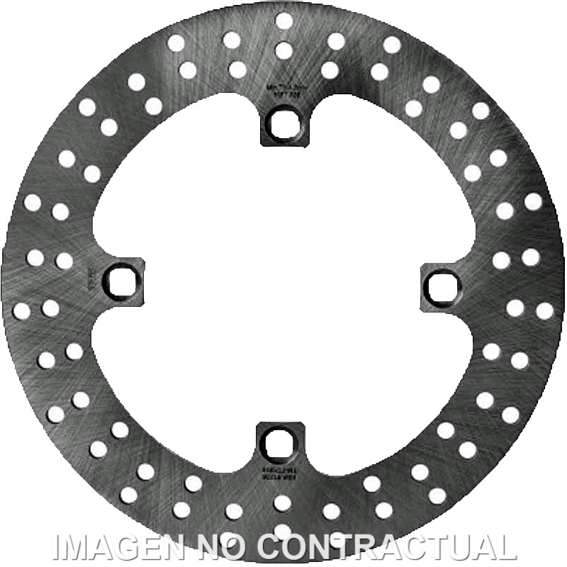 Honda CBR R Euro5 500 2021 - 2021 Disco Freno Trasero TRW Honda CBR R Euro5 500 2021 - 2021 Disco Freno Trasero TRW