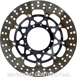 Honda CBR RR Fireblade (SC57) 1000 2004 - 2005 Disco Freno Delantero TRW