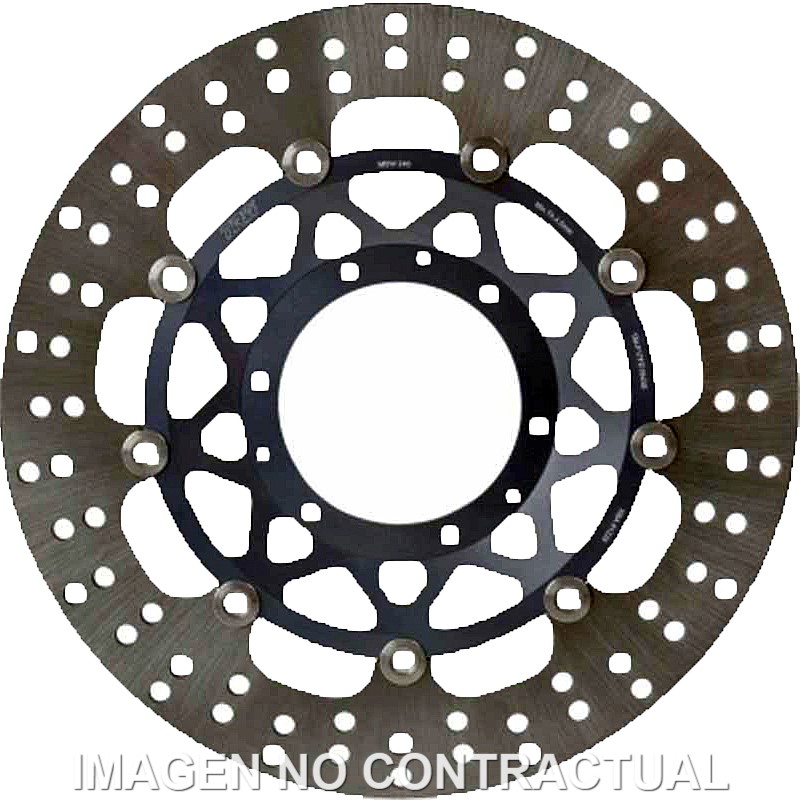 Honda CBR RR Fireblade (SC57) 1000 2004 - 2005 Disco Freno Delantero TRW Honda CBR RR Fireblade (SC57) 1000 2004 - 2005 Disco Freno Delantero TRW