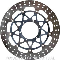 Honda CBR RR Fireblade 954 2002 - 2003 Disco Freno Delantero TRW
