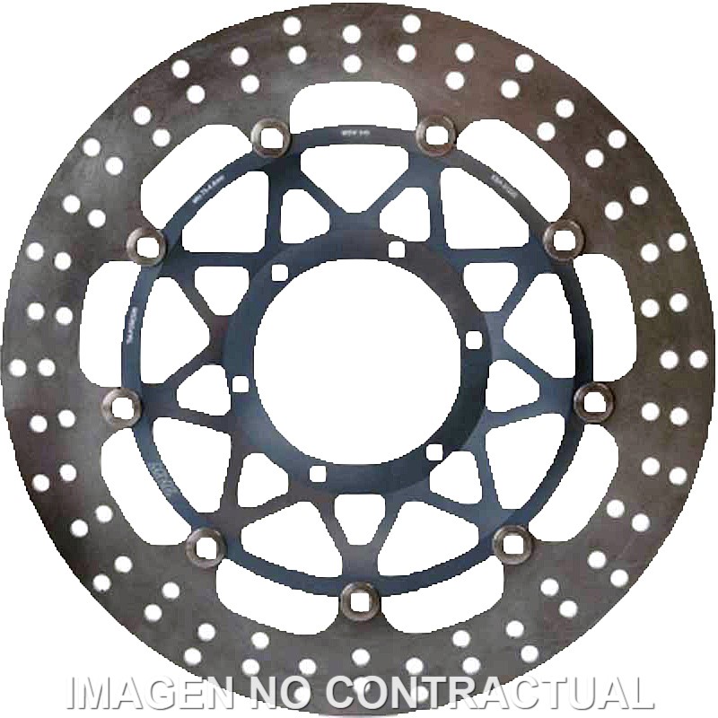 Honda CBR RR Fireblade 954 2002 - 2003 Disco Freno Delantero TRW Honda CBR RR Fireblade 954 2002 - 2003 Disco Freno Delantero TRW