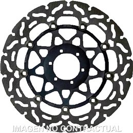 Honda CBR XX Superblackbird 1100 1999 - 2008 Disco Freno Delantero TRW