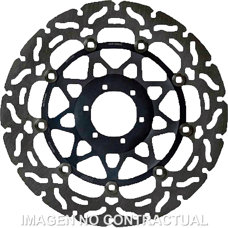 Honda CBR XX Superblackbird 1100 1999 - 2008 Disco Freno Delantero TRW Honda CBR XX Superblackbird 1100 1999 - 2008 Disco Freno Delantero TRW