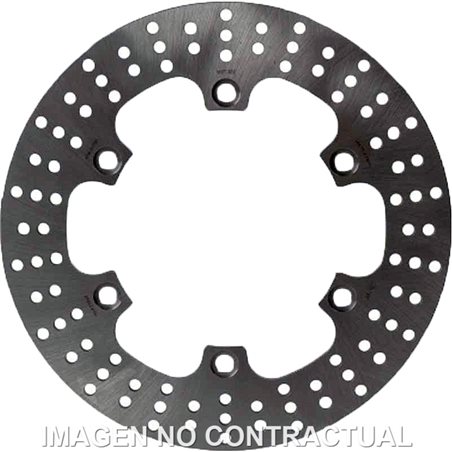 Honda CBX F 750 1984 - 1986 Disco Freno Trasero TRW