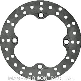 Honda CR R 125 1989 - 1997 Disco Freno Trasero TRW