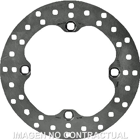 Honda CR R SM 250 1992 - 1997 Disco Freno Trasero TRW