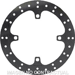 Honda CR R SM 250 1998 - 2001 Disco Freno Trasero TRW