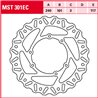 Honda CRF R 450 2002 - 2016 Disco Freno Delantero TRW