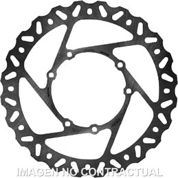 Honda CRF R 450 2002 - 2016 Disco Freno Delantero TRW