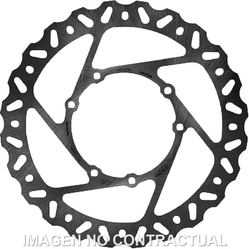 Honda CRF R 450 2002 - 2016 Disco Freno Delantero TRW Honda CRF R 450 2002 - 2016 Disco Freno Delantero TRW