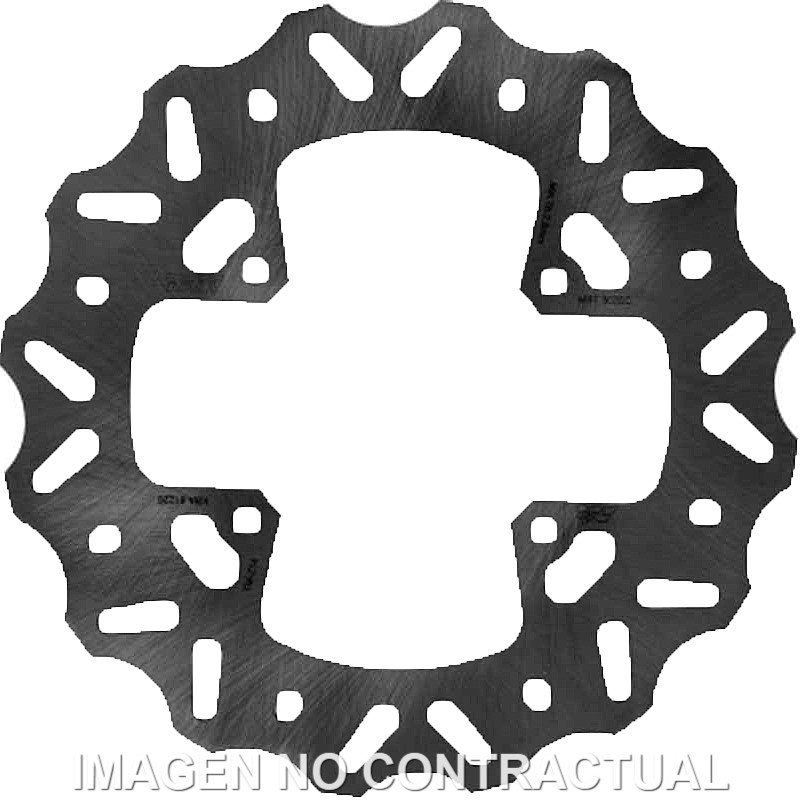 Honda CRF R Expert 150 2007 - 2015 Disco Freno Delantero TRW Honda CRF R Expert 150 2007 - 2015 Disco Freno Delantero TRW