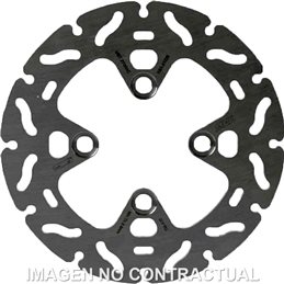 Honda MSX 125 2013 - 2014 Disco Freno Trasero TRW