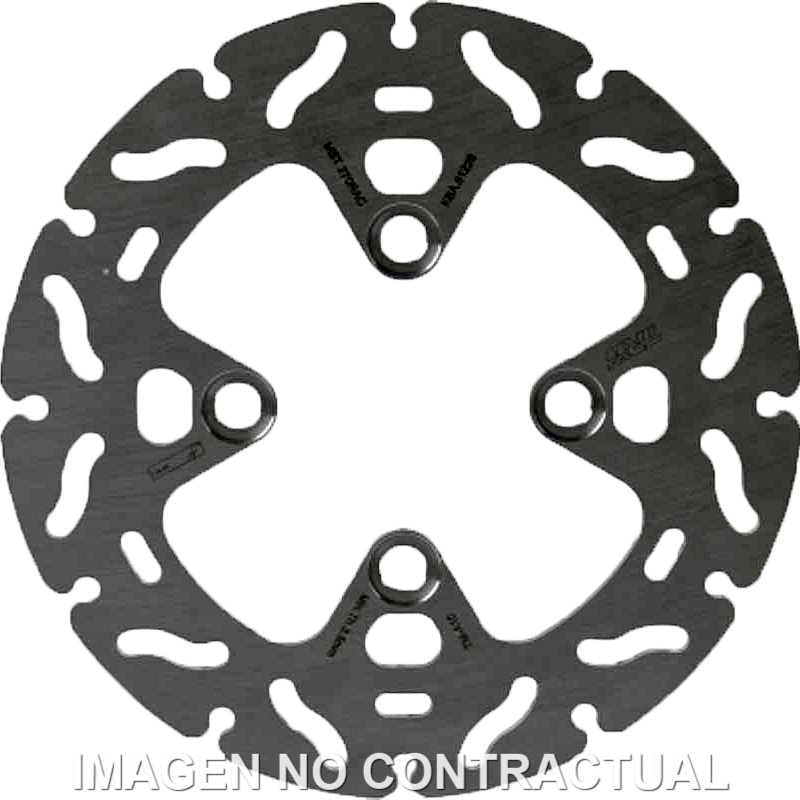 Honda MSX 125 2013 - 2014 Disco Freno Trasero TRW Honda MSX 125 2013 - 2014 Disco Freno Trasero TRW