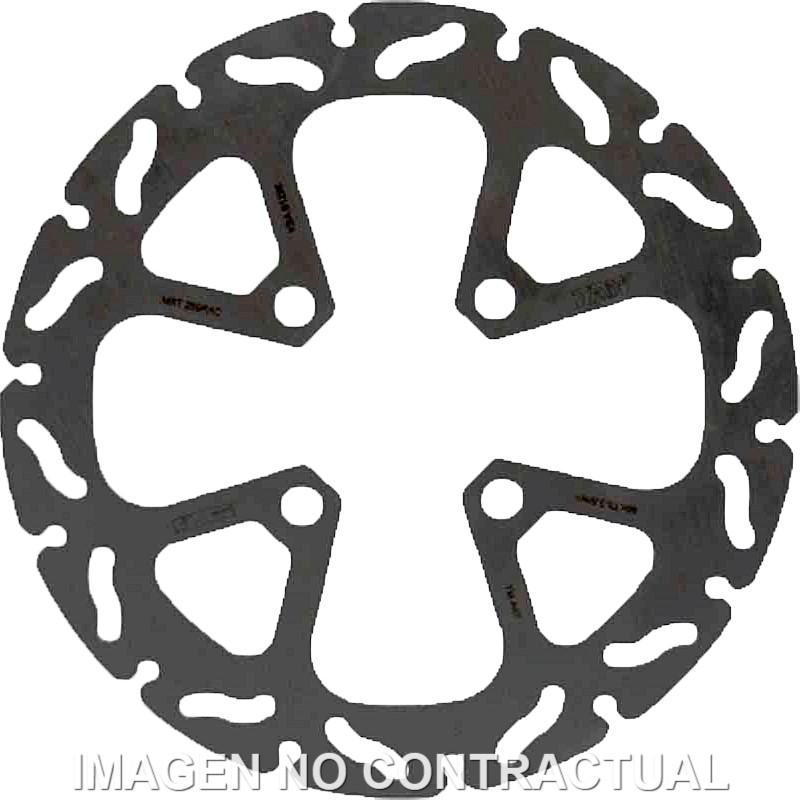 Honda MSX 125 2015 - 2017 Disco Freno Delantero TRW Honda MSX 125 2015 - 2017 Disco Freno Delantero TRW