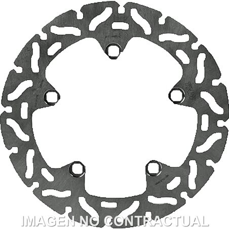 Honda NC XA ABS 750 2014 - 2020 Disco Freno Trasero TRW