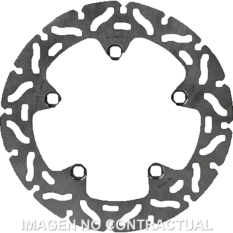 Honda NC XD DCT (RC90B) 750 2016 - 2020 Disco Freno Trasero TRW Honda NC XD DCT (RC90B) 750 2016 - 2020 Disco Freno Trasero TRW