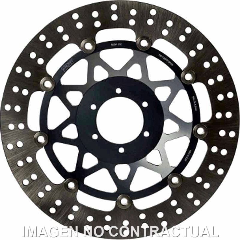 Honda RS R 125 1991 - 1994 Disco Freno Delantero TRW Honda RS R 125 1991 - 1994 Disco Freno Delantero TRW