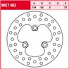 Honda TRX EX Sportrax 300 1993 - 2008 Disco Freno Delantero TRW
