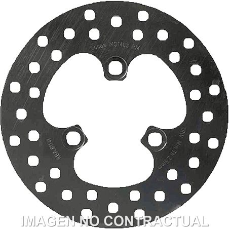 Honda TRX EX Sportrax 400 1999 - 2009 Disco Freno Delantero TRW