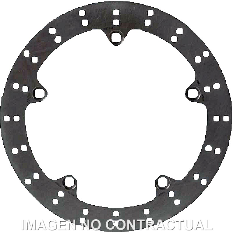 Honda VFR F D AC DCT 1200 2010 - 2016 Disco Freno Trasero TRW Honda VFR F D AC DCT 1200 2010 - 2016 Disco Freno Trasero TRW