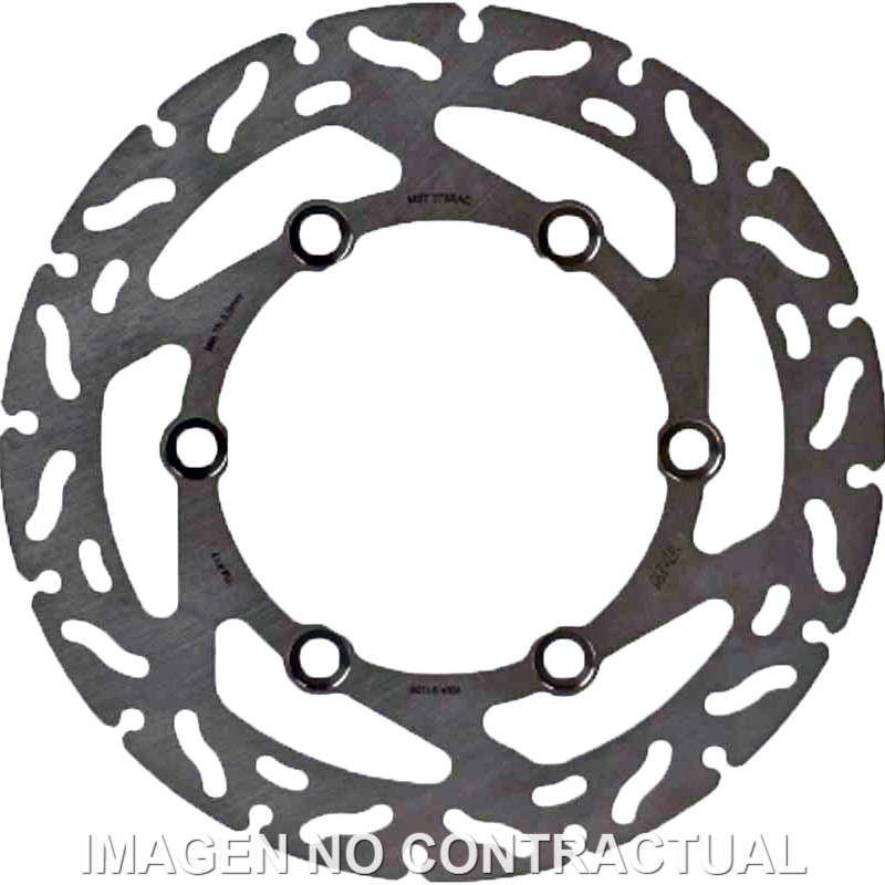 Honda VT C Shadow 125 1999 - 2008 Disco Freno Delantero TRW Honda VT C Shadow 125 1999 - 2008 Disco Freno Delantero TRW
