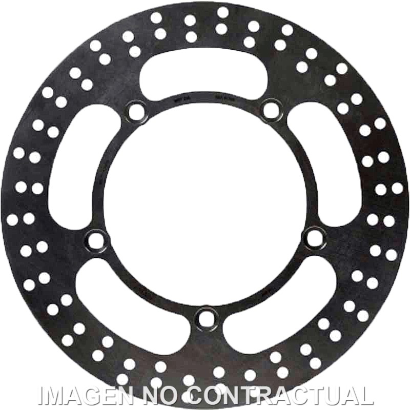 Honda VT C Shadow 600 1988 - 2001 Disco Freno Delantero TRW Honda VT C Shadow 600 1988 - 2001 Disco Freno Delantero TRW