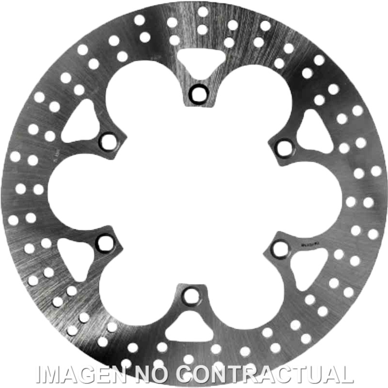 Honda VT C3 Shadow Aero 1100 1998 - 2000 Disco Freno Delantero TRW Honda VT C3 Shadow Aero 1100 1998 - 2000 Disco Freno Delantero TRW