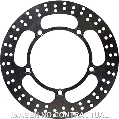 Honda VT CD Shadow (PC21) 600 1988 - 2001 Disco Freno Delantero TRW