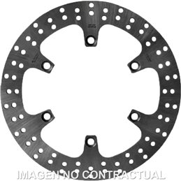 Honda VT DC1 / DC2 Black Widow 750 2001 - 2003 Disco Freno Delantero TRW