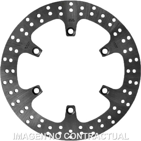 Honda VT DC1 / DC2 Black Widow 750 2001 - 2003 Disco Freno Delantero TRW