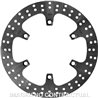 Honda VT DC1 / DC2 Black Widow 750 2001 - 2003 Disco Freno Delantero TRW