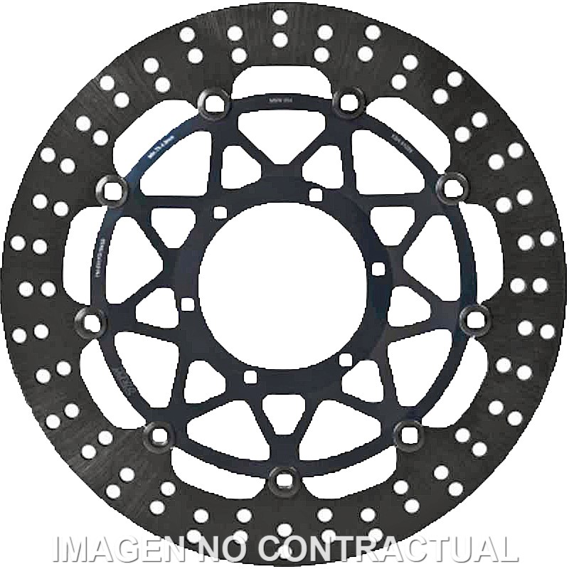 Honda VTR RC51 (SC45) 1000 2002 - 2006 Disco Freno Delantero TRW Honda VTR RC51 (SC45) 1000 2002 - 2006 Disco Freno Delantero TRW