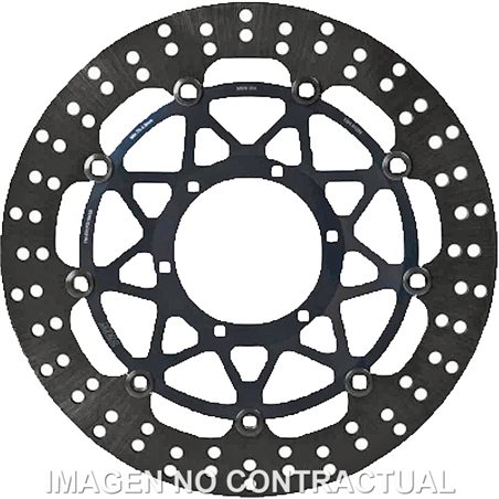 Honda VTR RC51 (SC45) 1000 2002 - 2006 Disco Freno Delantero TRW