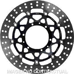 Honda VTX 1800 2001 - 2008 Disco Freno Delantero TRW