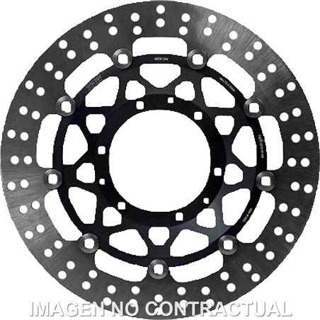 Honda VTX 1800 2001 - 2008 Disco Freno Delantero TRW