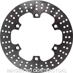 Honda XL V Transalp 600 1987 - 1996 Disco Freno Delantero TRW