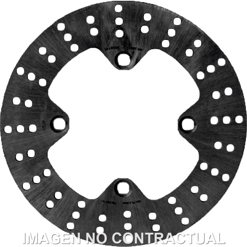 Honda XL V Transalp 650 2000 - 2007 Disco Freno Trasero TRW Honda XL V Transalp 650 2000 - 2007 Disco Freno Trasero TRW