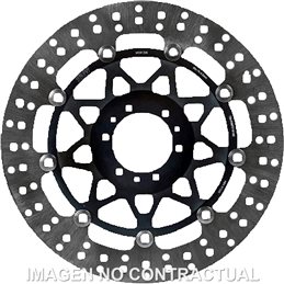 Honda XLV Varadero 1000 1999 - 2011 Disco Freno Delantero TRW