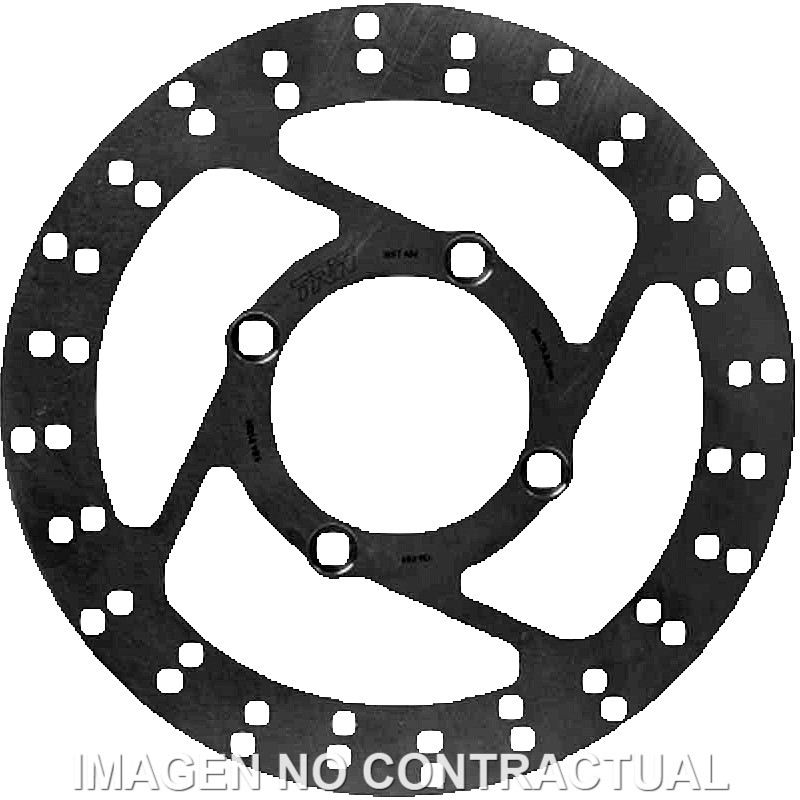 Honda XLV Varadero 125 2001 - 2011 Disco Freno Delantero TRW Honda XLV Varadero 125 2001 - 2011 Disco Freno Delantero TRW