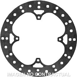 Honda XR R 400 1996 - 2003 Disco Freno Delantero TRW