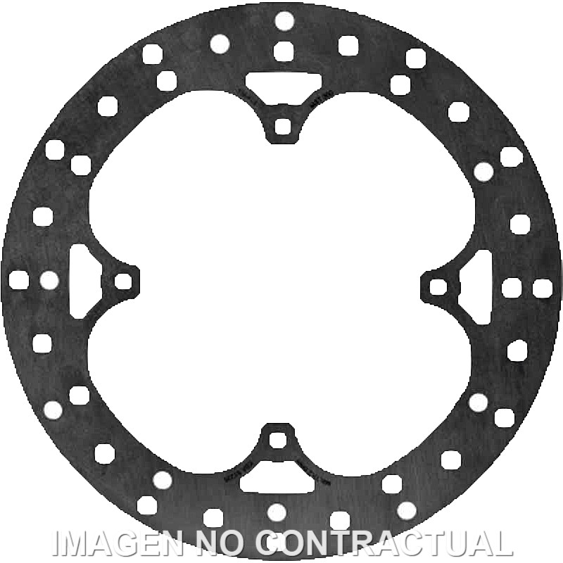 Honda XR R 400 1996 - 2003 Disco Freno Delantero TRW Honda XR R 400 1996 - 2003 Disco Freno Delantero TRW