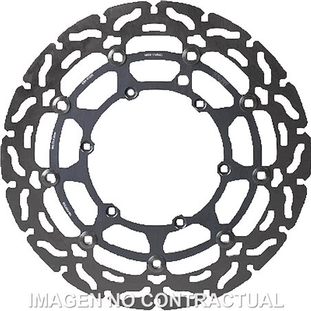 Husaberg FS C 650 2005 - 2008 Disco Freno Delantero TRW
