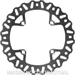 Husqvarna TE E (A101AA-7V/A100-8V) 610 2007 - 2010 Disco Freno Trasero TRW