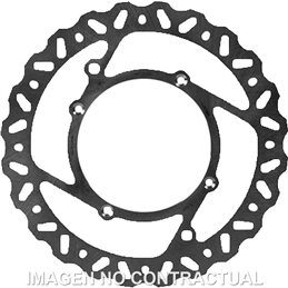 Husqvarna TE E (HA700AA-3V) 610 2002 - 2004 Disco Freno Delantero TRW