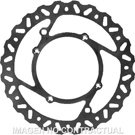 Husqvarna TE E (HA700AA-3V) 610 2002 - 2004 Disco Freno Delantero TRW